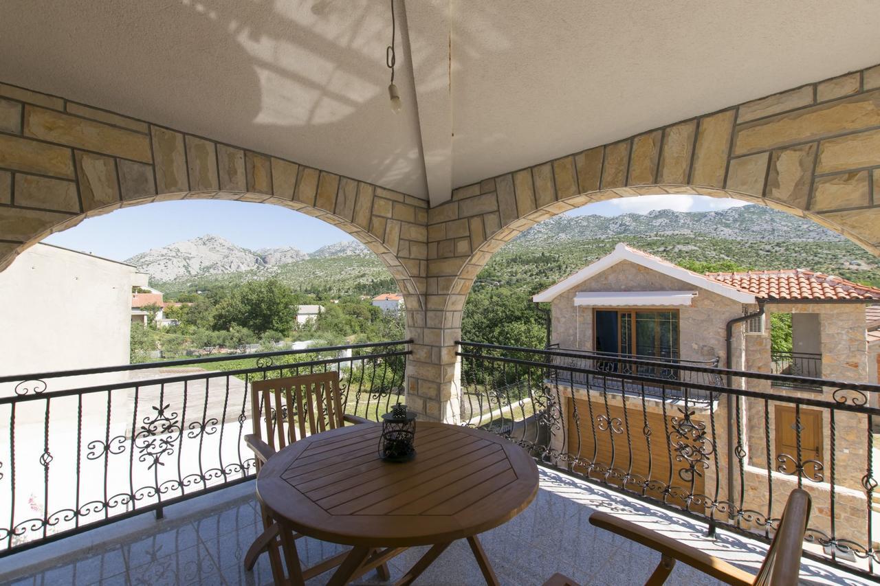 Rooms Nada Селине Екстер'єр фото
