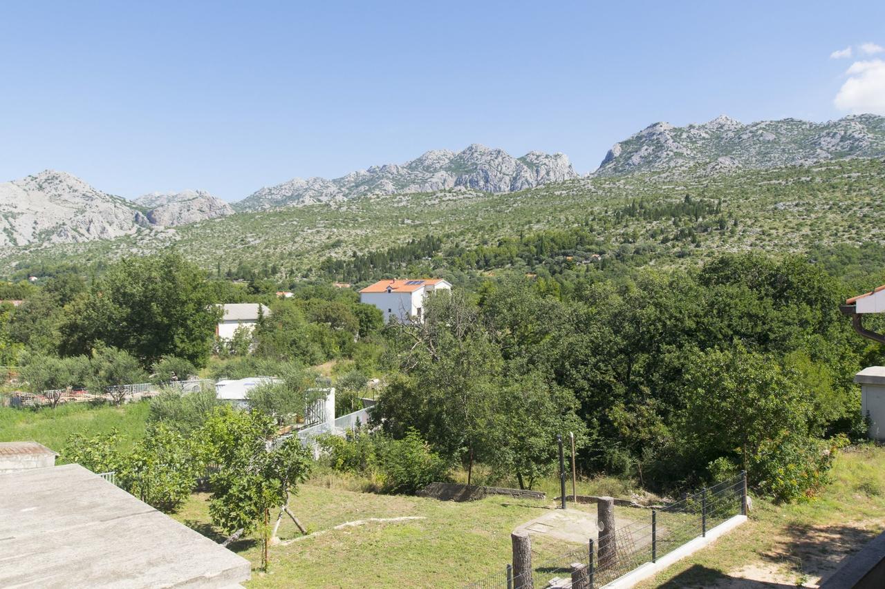 Rooms Nada Селине Екстер'єр фото